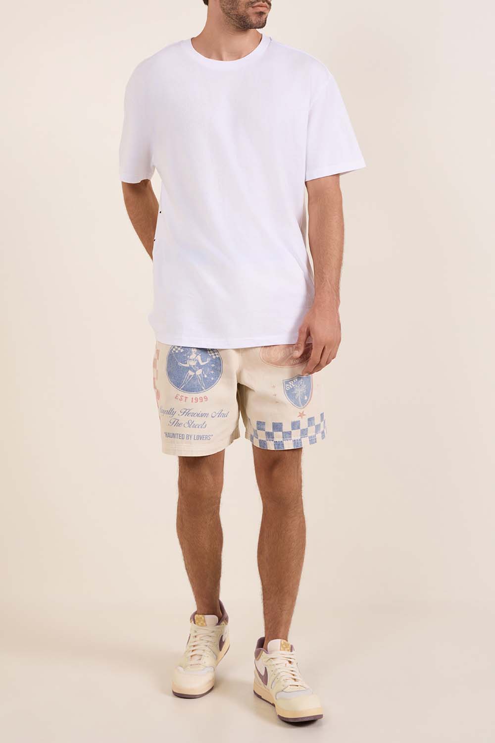 חולצת טי ביגי